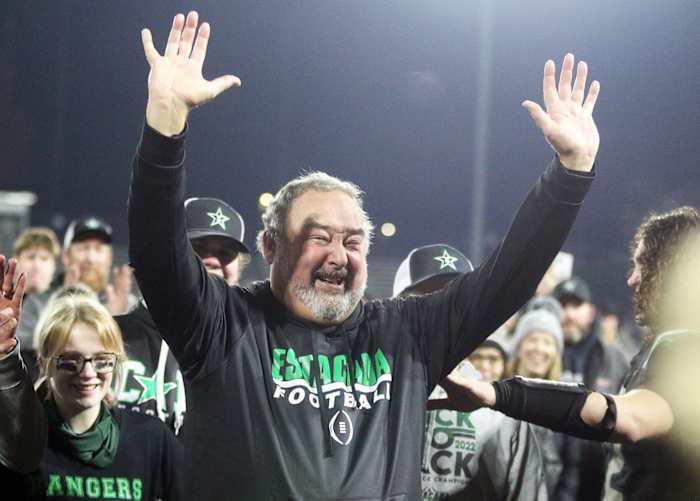 Estacada Tillamook 4A Oregon football final November 26 2022 Dan Brood 70